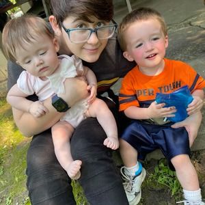 Meet your Posher, Toby